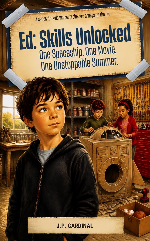 Cover of Book One
